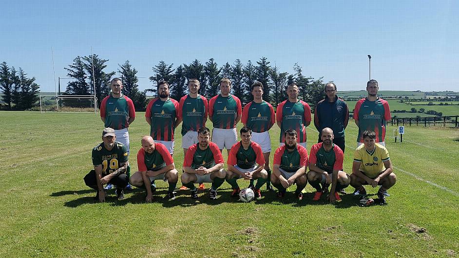 Clonakilty Town are determined to pull off a shock victory in Beamish Cup final Image