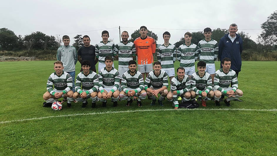 Dunmanway Town want to get their hands on West Cork League silverware Image