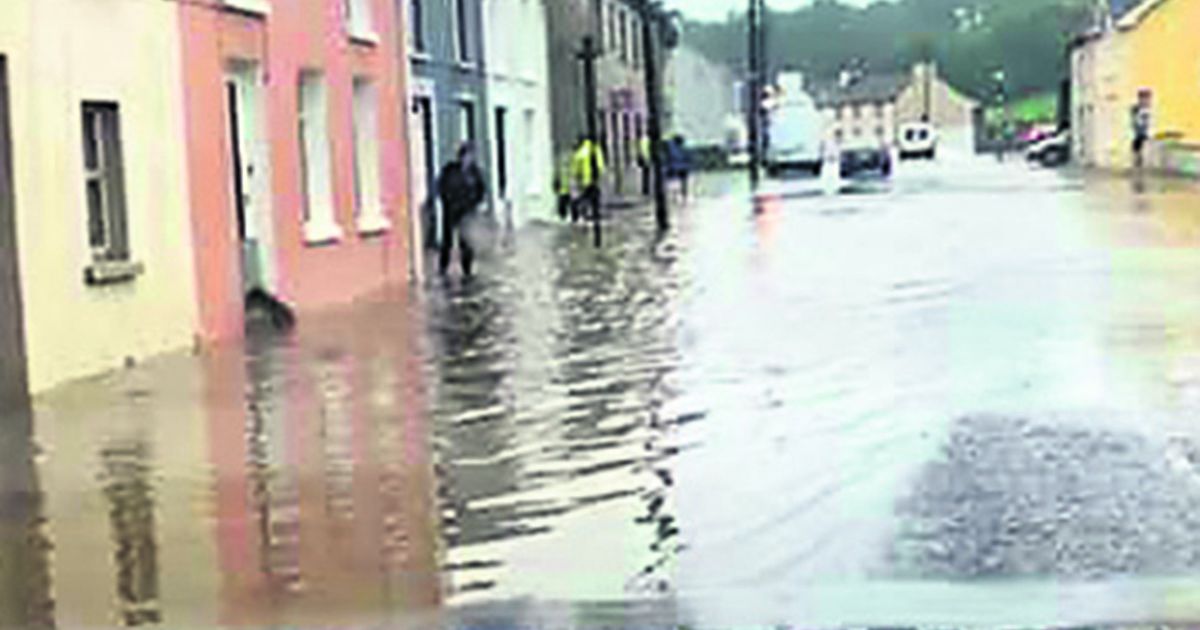 flooding in webber falls ok