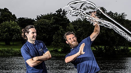 ‘My seat in the Irish lightweight double isn’t guaranteed at all’ – Paul O'Donovan Image