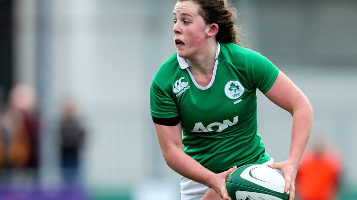 Enya Breen and Laura Sheehan included in Ireland women's rugby squad Image