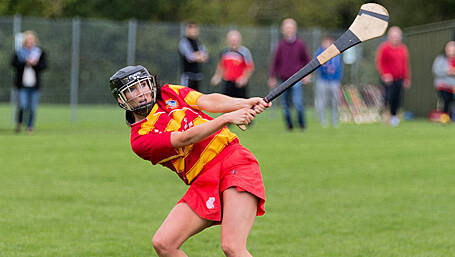 Colette Desmond’s senior championship debut with Newcestown was worth the long wait Image