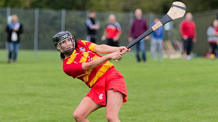 Colette Desmond’s senior championship debut with Newcestown was worth the long wait Image