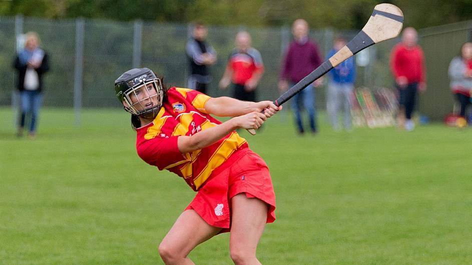 Colette Desmond’s senior championship debut with Newcestown was worth the long wait Image