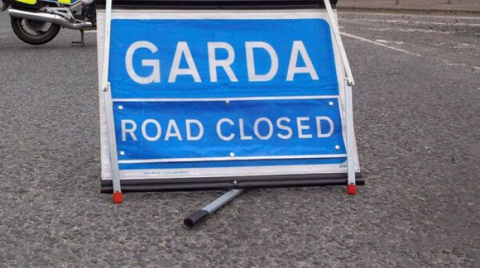 Woman taken to hospital following N71 collision Image