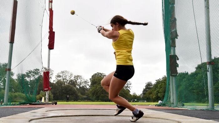 Talented teen Nicola Tuthill has the athletics world at her feet Image