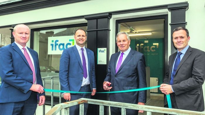 IFAC opens office in Skibbereen Image