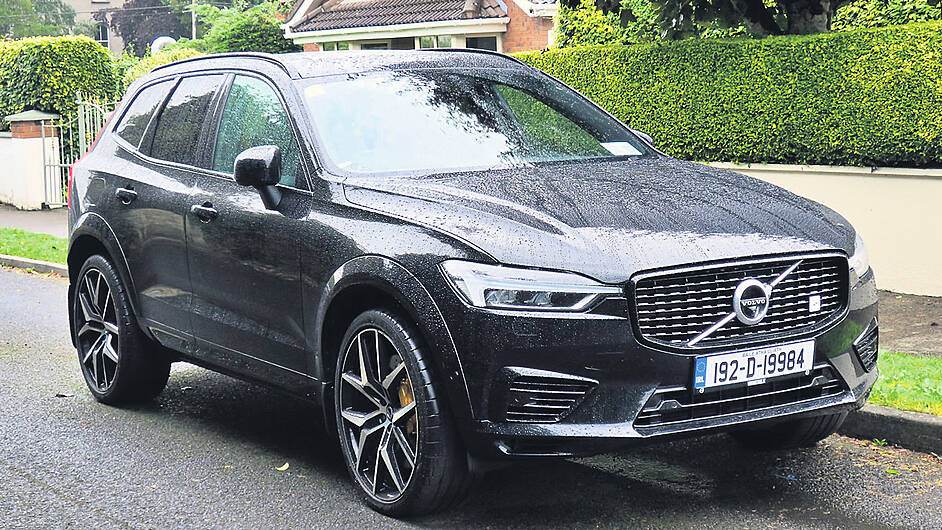 Polestar-engineered XC60 is a rather special Volvo Image