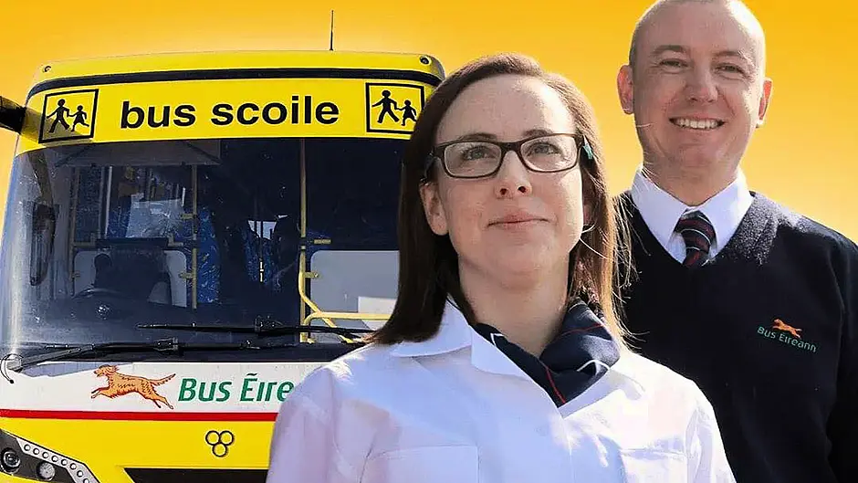 Searching for schoolbus drivers now is ‘farcical’ Image