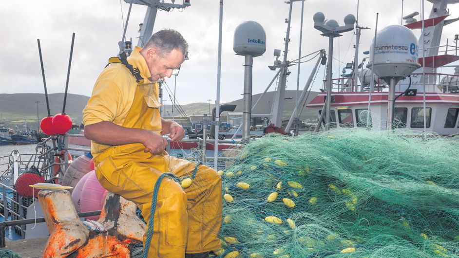 Fishing industry faces perfect storm of no-deal Brexit and Covid challenge Image