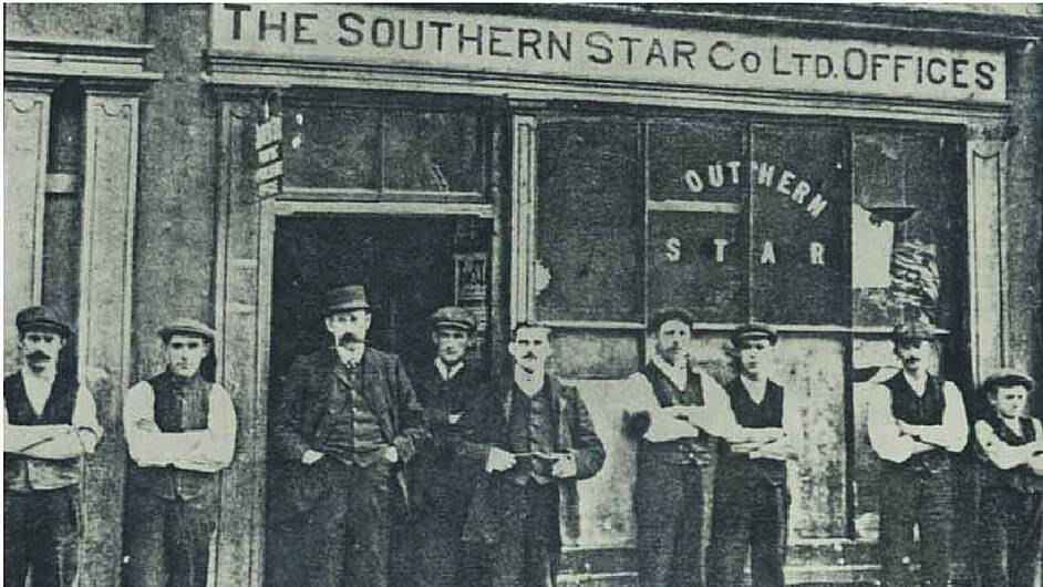 Resilience of the Southern Star is really nothing new! Image