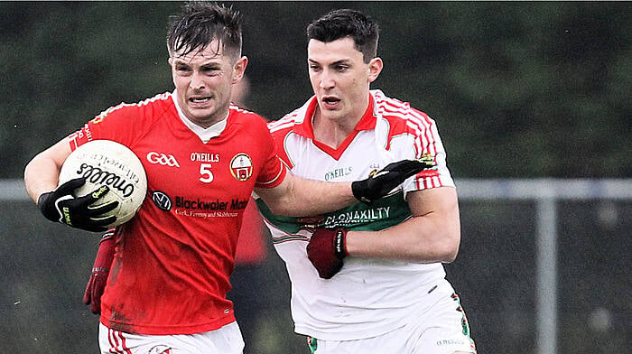 O'Donovan Rossa are determined to maintain their winning form, says Hazel Image