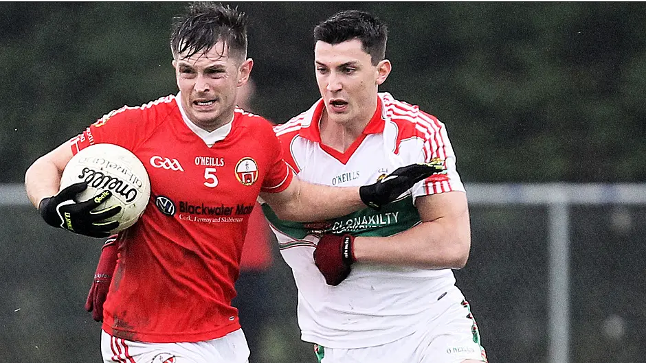 O'Donovan Rossa are determined to maintain their winning form, says Hazel Image