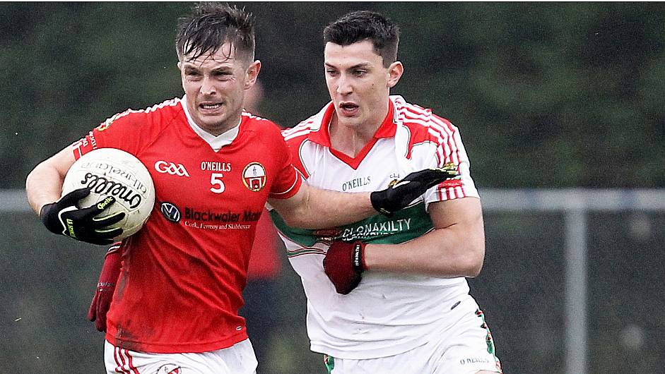 O'Donovan Rossa are determined to maintain their winning form, says Hazel Image