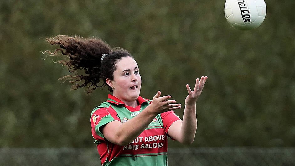 Ciara Ryan is confident Clonakilty can seize their big chance in county final Image