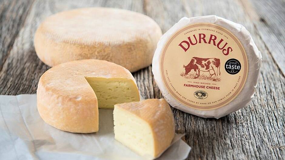 Durrus Cheese Image 