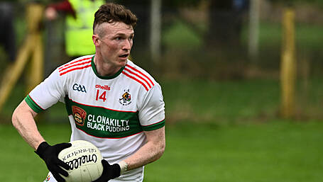 County finalists Clonakilty rocked by Ó Sé’s departure Image