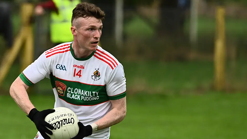County finalists Clonakilty rocked by Ó Sé’s departure Image