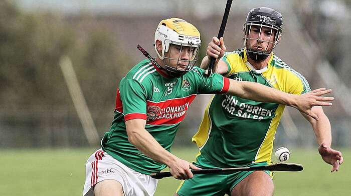 Impressive Clonakilty signal their Carbery junior hurling title intentions Image