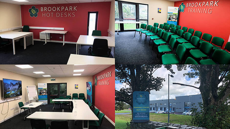 Brookpark Community Enterprise Centre Image 