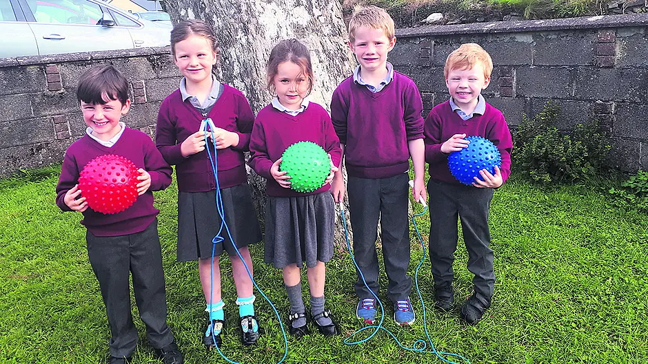 Time to exercise your vote and make Dromore the fittest school Image