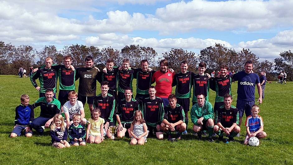 Togher Celtic proving to be the cup specialists of the West Cork League Image