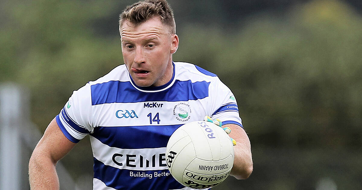 Castlehaven boss McCarthy welcomes clarity as county ...