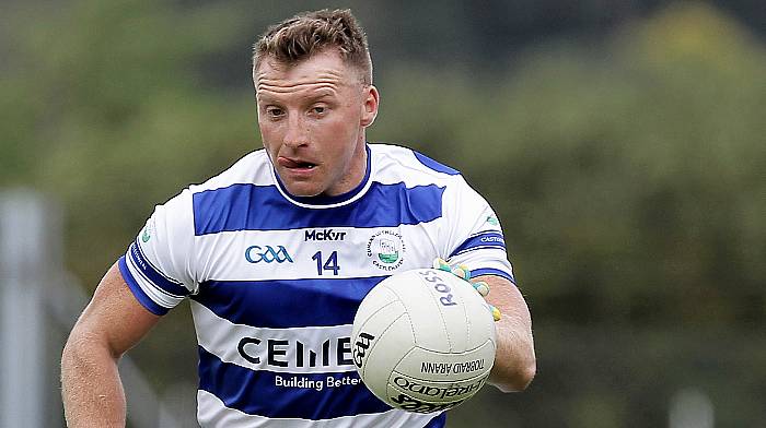 DENIS HURLEY COLUMN: Castlehaven show they are genuine Cork Premier SFC title contenders Image