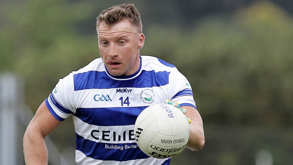 Castlehaven hearts broken by Connolly's goals in county final Image