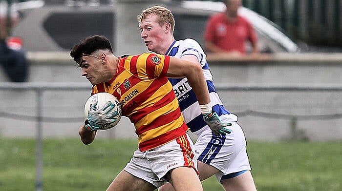 Newcestown footballers ready to take centre stage in Páirc Uí Chaoimh Image