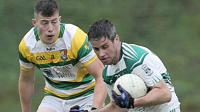 Ilen Rovers' senior footballers have one game to save their season Image