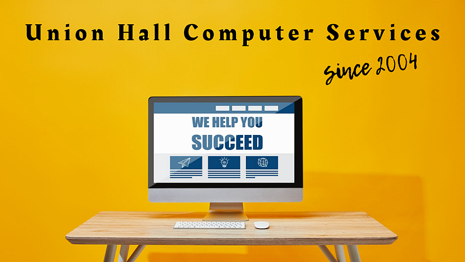 Union Hall Computer Services Image 