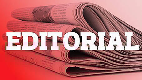 EDITORIAL: This ole house is getting shaky Image