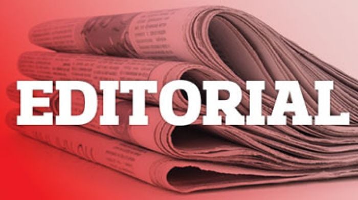 EDITORIAL: Town should make use of the election Image