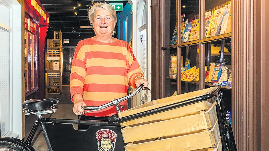 Spice up your life with a visit to the new blackpudding visitor centre Image