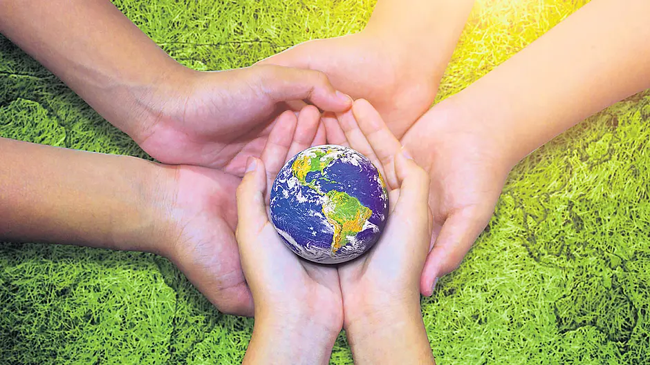 My 10 easy ways to help us all to save our planet Image
