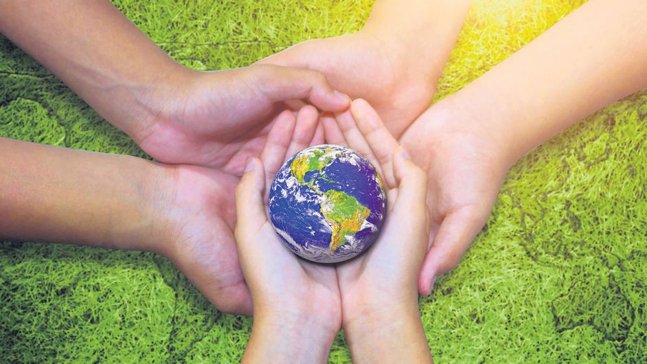 My 10 easy ways to help us all to save our planet Image