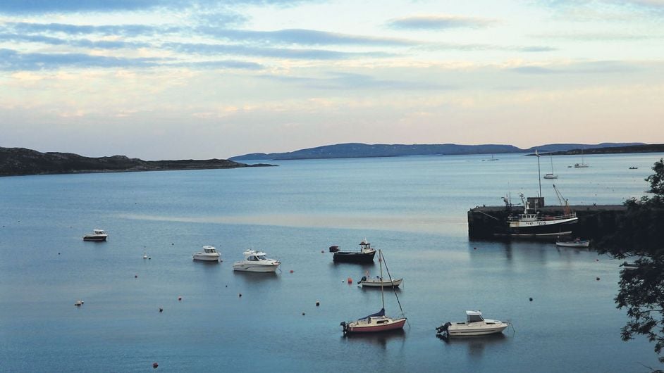 Hopes that it’s third time lucky for Schull Harbour project Image