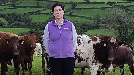 Pioneering Helen looks forward to working with the Cronin’s team Image