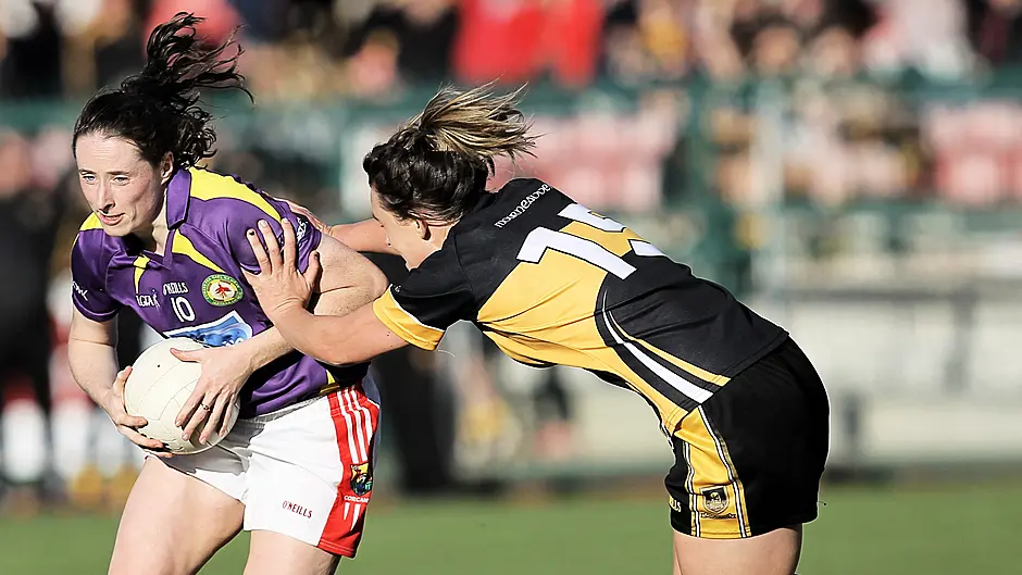Áine Terry O’Sullivan and West Cork determined to stand up and be counted in county football final Image