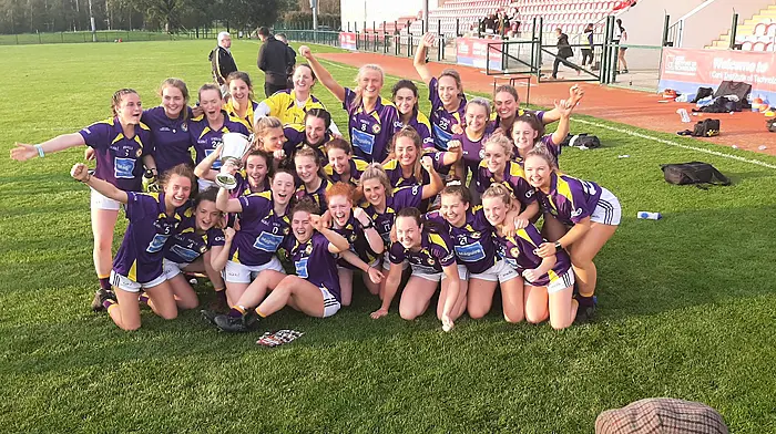 Wonderful West Cork crowned county senior ladies football champions for the first time Image