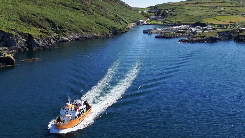 Cape Clear Ferries Image 