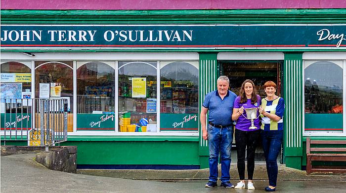 O’Sullivan: It was like we had won an All-Ireland Image