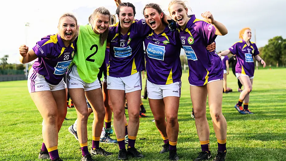 Finally, the West Cork senior ladies' footballers have scaled their Everest Image