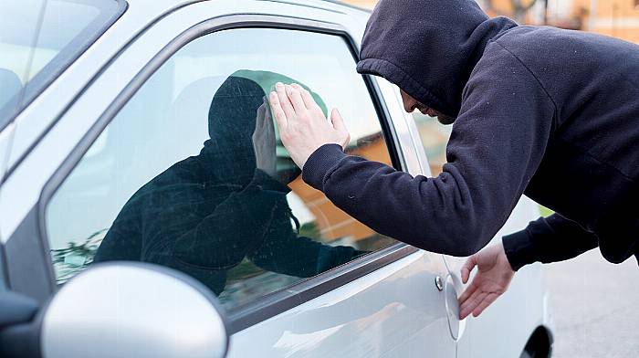 Gardaí probe nearly 20 incidents of theft from cars in West Cork Image