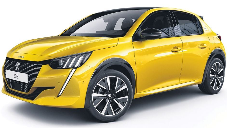 New Peugeot 208 is a sweet package Image