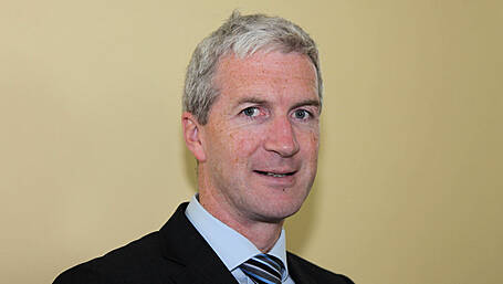 Seamus is new chief at Drinagh Co-op Image