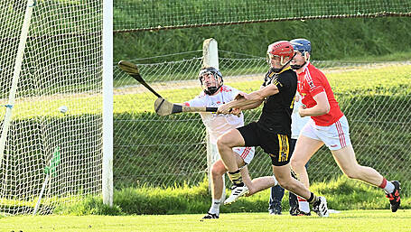 Brian Everard double inspires St Mary’s hurlers to glorious Carbery JAHC semi-final win Image