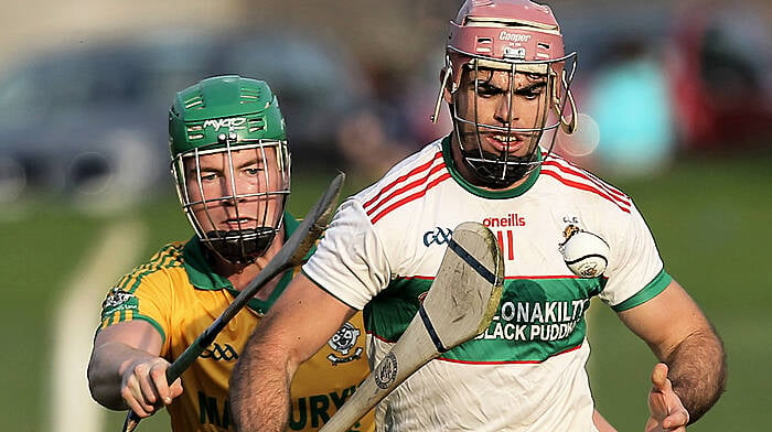 Clonakilty dig deep to win Carbery JAHC classic against Dohenys Image