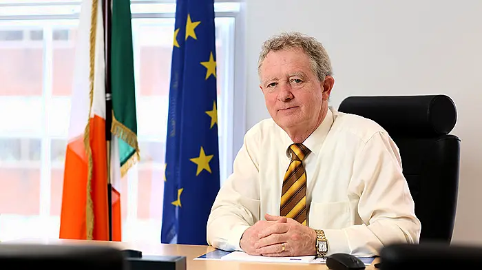 Ireland is at the heart of Europe’s political agenda Image